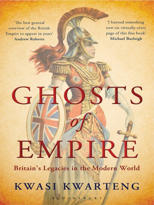 Title details for Ghosts of Empire by Kwasi Kwarteng - Available